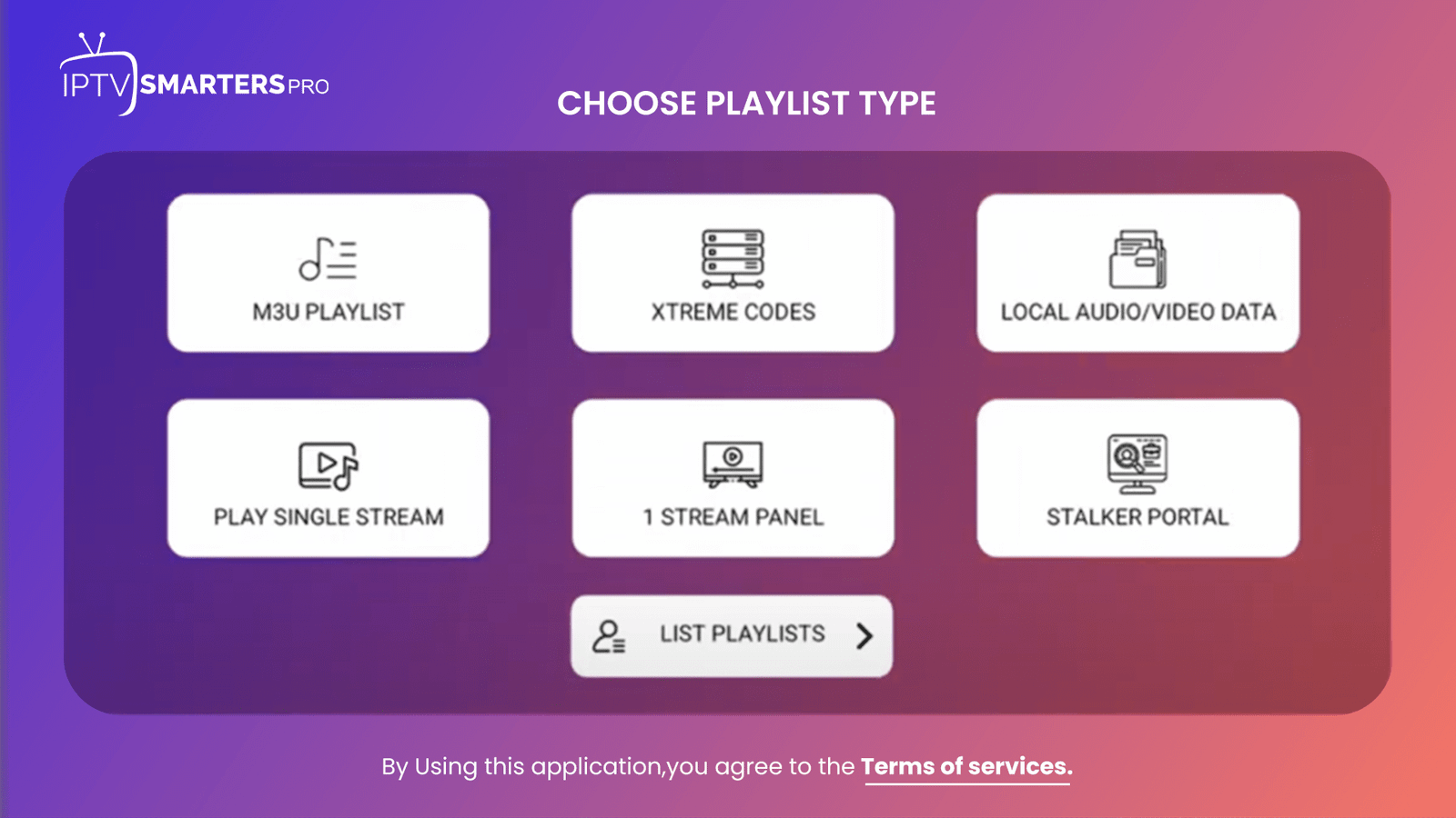 iptv smarters pro